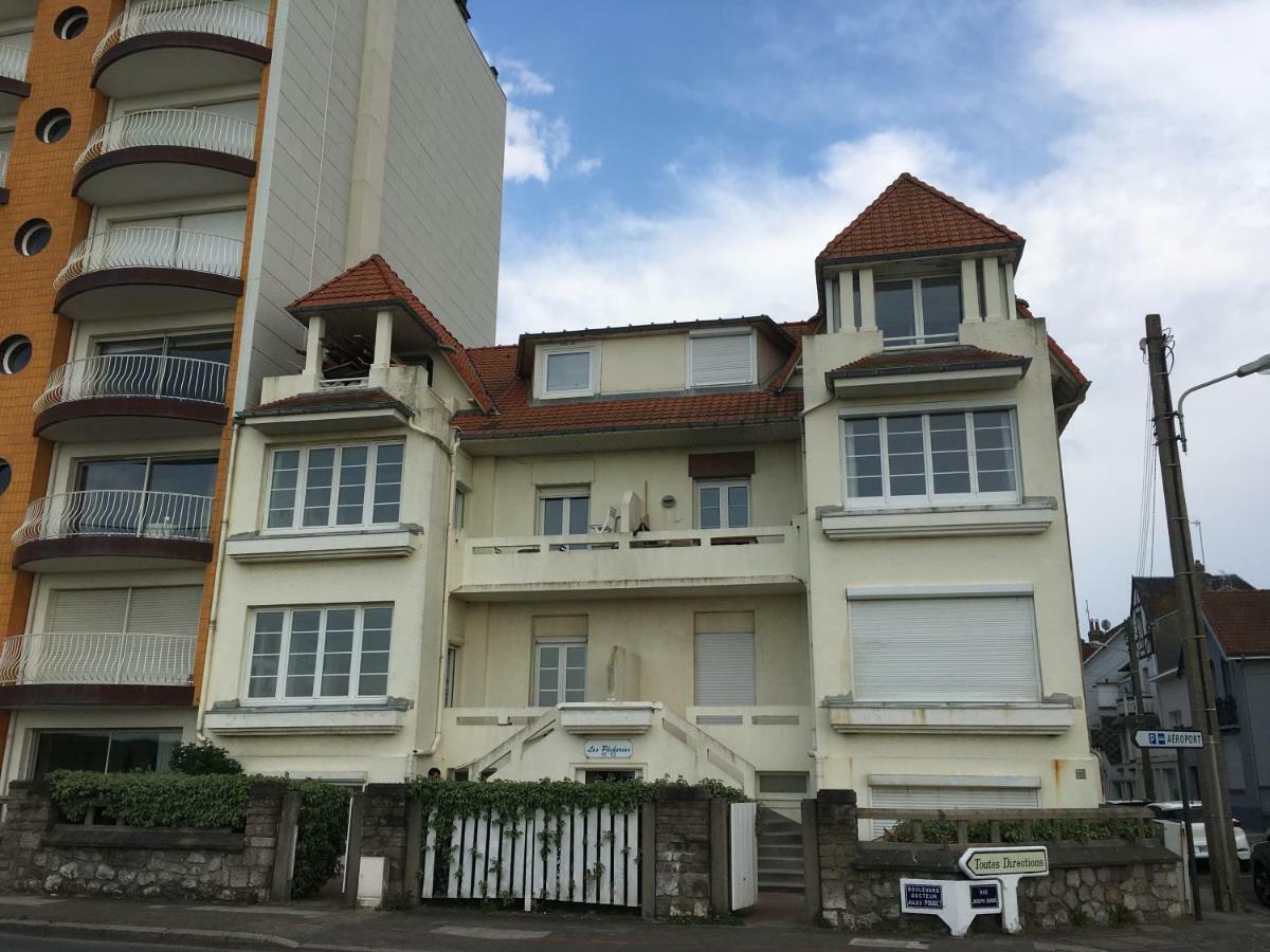 Les Pecheries Le Touquet Bagian luar foto